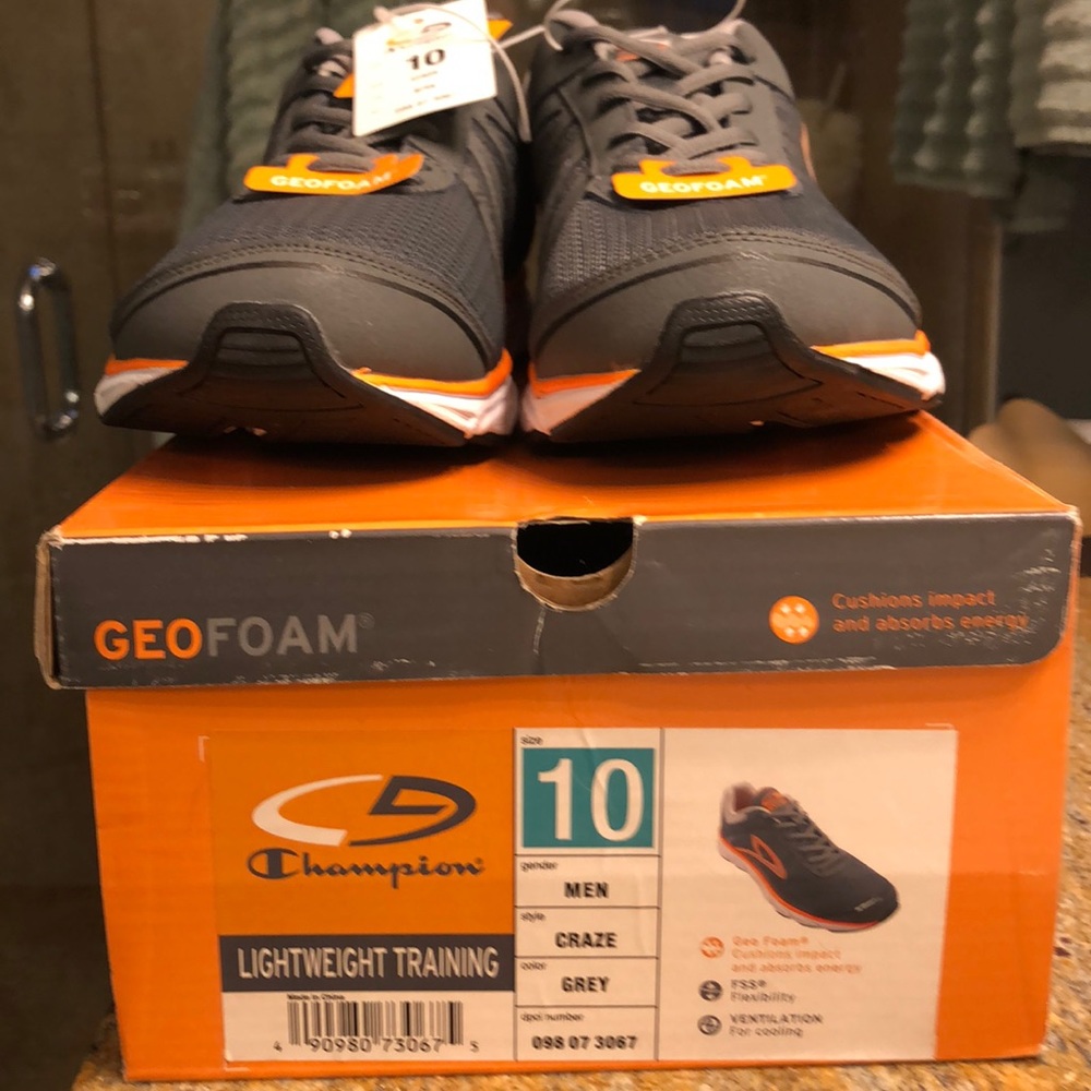Trail runners